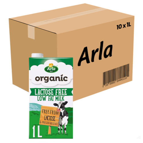 Arla Lactose Milk Low Fat