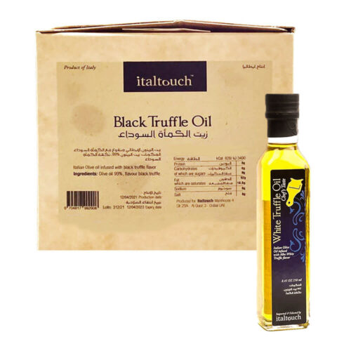 Italtouch Truffle Oil Black