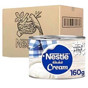 Nestle Cream Original 160g