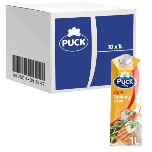 Puck Cooking Cream Light