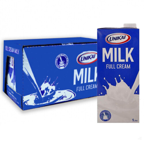 Unikai Long Life Milk Full Cream