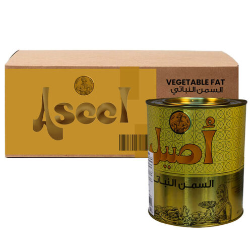 اصيل سمن نباتى