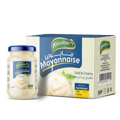 Amazon Mayonnaise 237ml