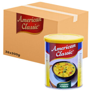 American Classic Custard Powder 300g