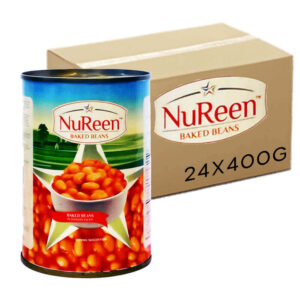 baked beans in tomato sauce 24x400g