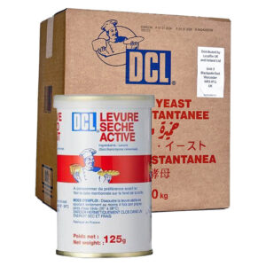 DCL Yeast 125g