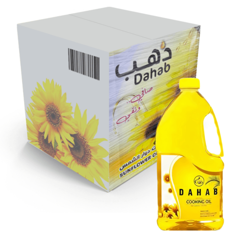 ذهب زيت الطبخ اونلين النخيل الصافي