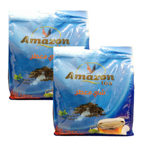 شاي أمازون ايرل جراي - 2x2.5kg