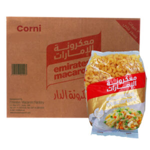 مكرونة الإمارات كورنى
