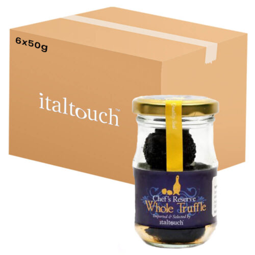 Italtouch Whole Black Summer Truffles Extra