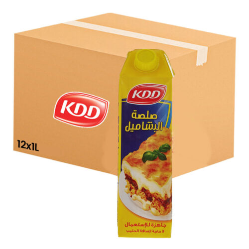 KDD Bechamel Sauce
