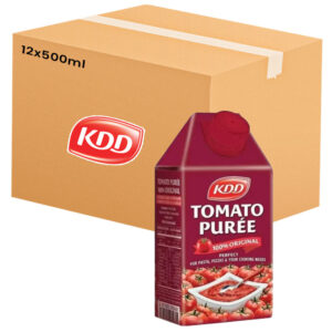 KDD Tomato Puree 500ml