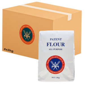 KFMB Patent Flour 2kg