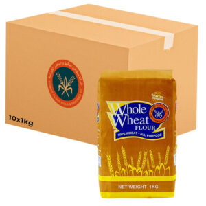 Kuwait Flour Mills and Bakeries Company 1kg fresh and rich taste flour