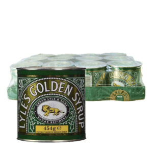 Lyle's Golden Syrup Tin