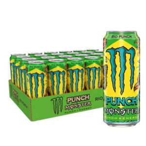 monster energy drink punch english 24x500ml