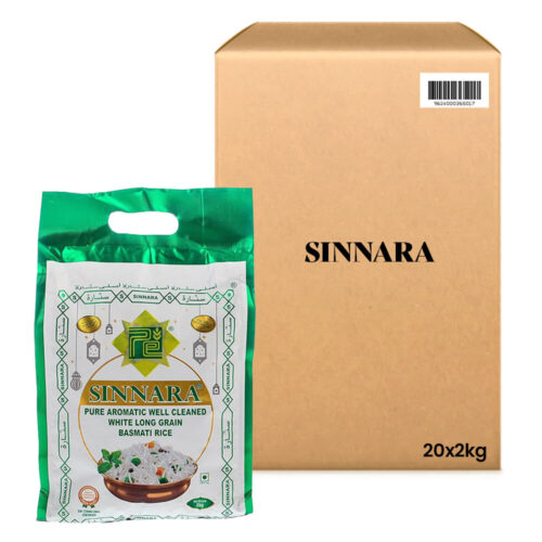 Sinnara Pure Basmati Rice 2kg