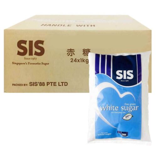 Sis Fine White Sugar