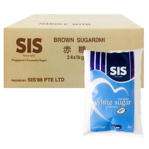 Sis Fine White Sugar 1kg