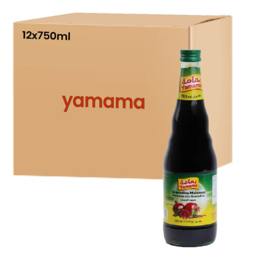 Yamama Grenadine Molasses Large Packing