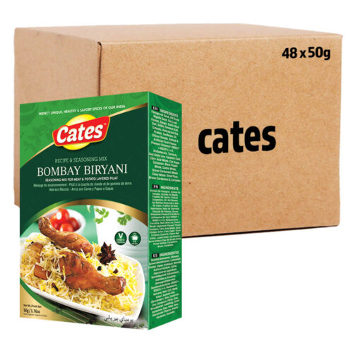 Cates Bombay Biryani 50g