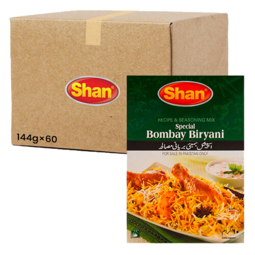 Shan Special Bombay Biryani