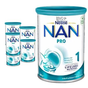 Nestle NAN pro 1 Starter Infant Formula Up to 6 Months