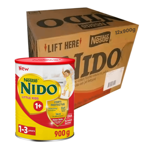 Nestle Nido Little Kids 1 Growing Up Toddlers Formula 1 to 3 Years
