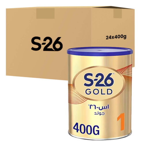 Wyeth Nutrition S 26 Gold Stage 1 Infant Formula