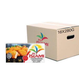 Al Islami Chicken Nuggets Chicken Nuggets wholesale Al islami Nuggets Distributor Nuggets small box suppliers bulk chicken nuggets box