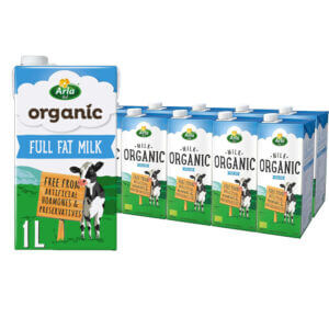 Arla Organic Milk Full Fat Arla Milk wholesale organic milk Distributor Arla milk Food Suppliers Arla milk Wholesalers