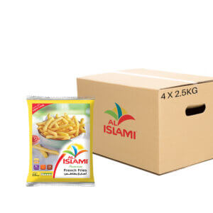 Al Islami French Fries Al Islami Fries wholesale french fries distributor Al Islami Fries Suppliers Bulk french fries