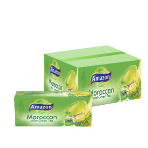 Amazon Moroccan Tea Bag Moroccan Mint Green Tea Amazon mint green tea Mint green tea online Amazon Moroccan Green Tea