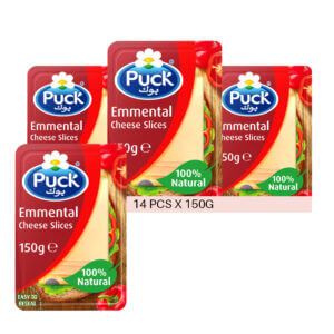 Puck Emmental Cheese Slices Puck Emmental Cheese wholesale Emmental Cheese Distributor Cheese Slices Food Suppliers Puck Emmental Slices Wholesalers