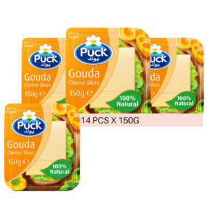 Puck Gouda Cheese Slices Puck Gouda Cheese wholesale Puck Gouda Distributor Gouda Cheese Food Suppliers Gouda Wholesalers