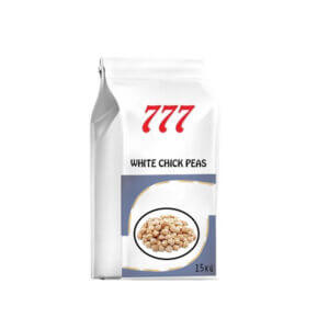 777 Chick Peas White 777 White Peas wholesale 777 peas Distributor chick Peas Food Suppliers Bulk white chick peas