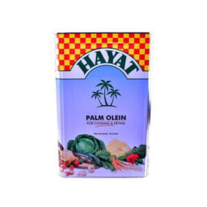 Hayat Vegetable Oil Tin Hayat Oil wholesale Hayat Palm Oil suppliers Vegetable Oil Tin Distributors Bulk hayat oil tin