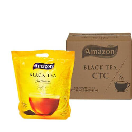 Amazon Black Kenyan Tea Black Kenyan Tea CTC Black Tea Kenyan Organic Amazon Black Tea Kenyan Black Tea