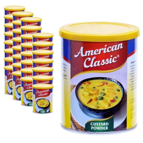 American Classic Custard Powder