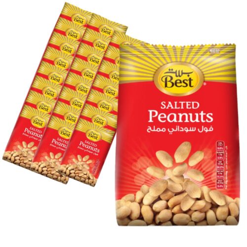 Best Salted Peanuts Bag 150g