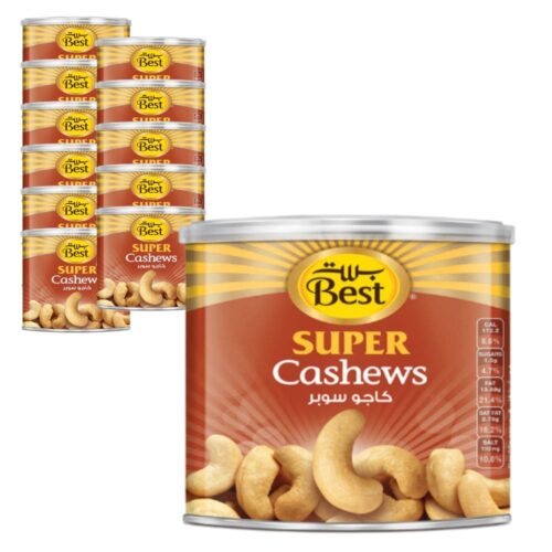 Best Super Cashews Can Large