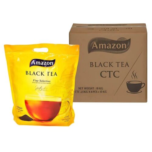 Amazon Black Kenyan Tea 4x2.5kg