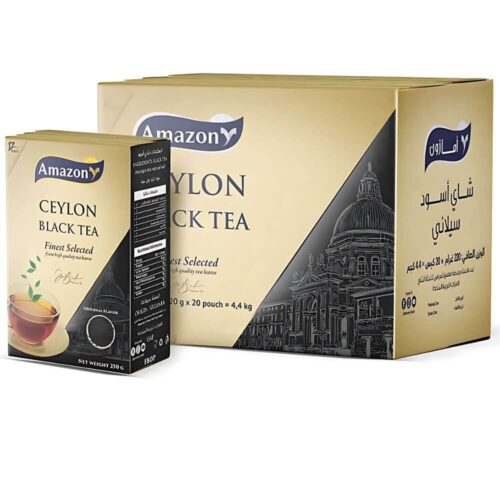 Amazon Ceylon Black Tea