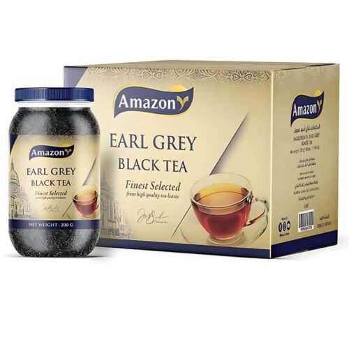 Amazon Ceylon Earl Grey Tea