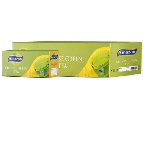 Amazon Green Tea Bag 25