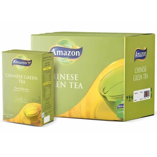 Amazon Green Tea Leaf