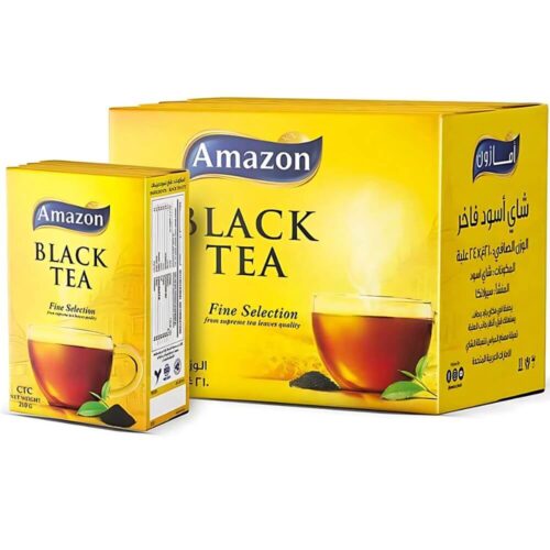 Amazon Loose Tea CTC