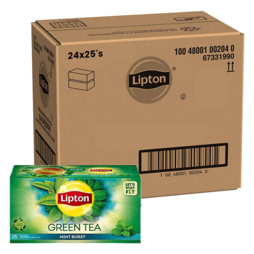 Lipton Green Tea Mint