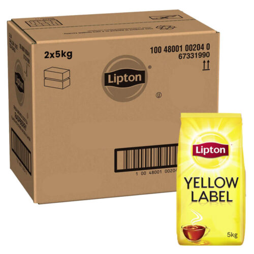 Lipton Yellow Label Classic Loose Black Tea Large Packing