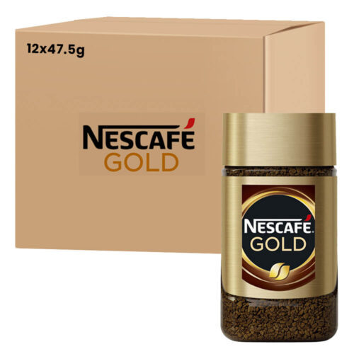 Nescafe Gold Coffee 47.5g
